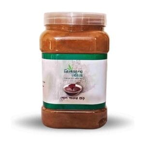 "স্টারটার" প্যাক ১.০০ কেজি (১০০০ গ্রাম) গোলপাতার গুড়